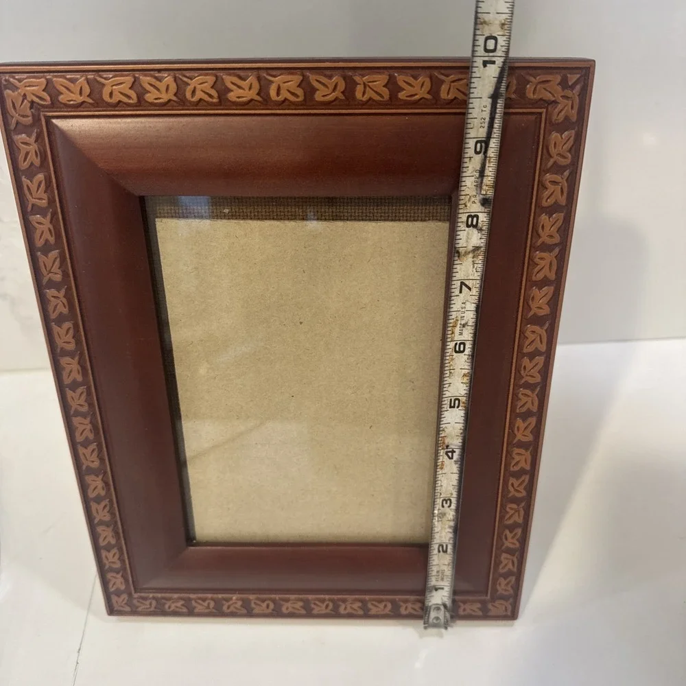 Frame Vintage Brown Picture Photo Frame
